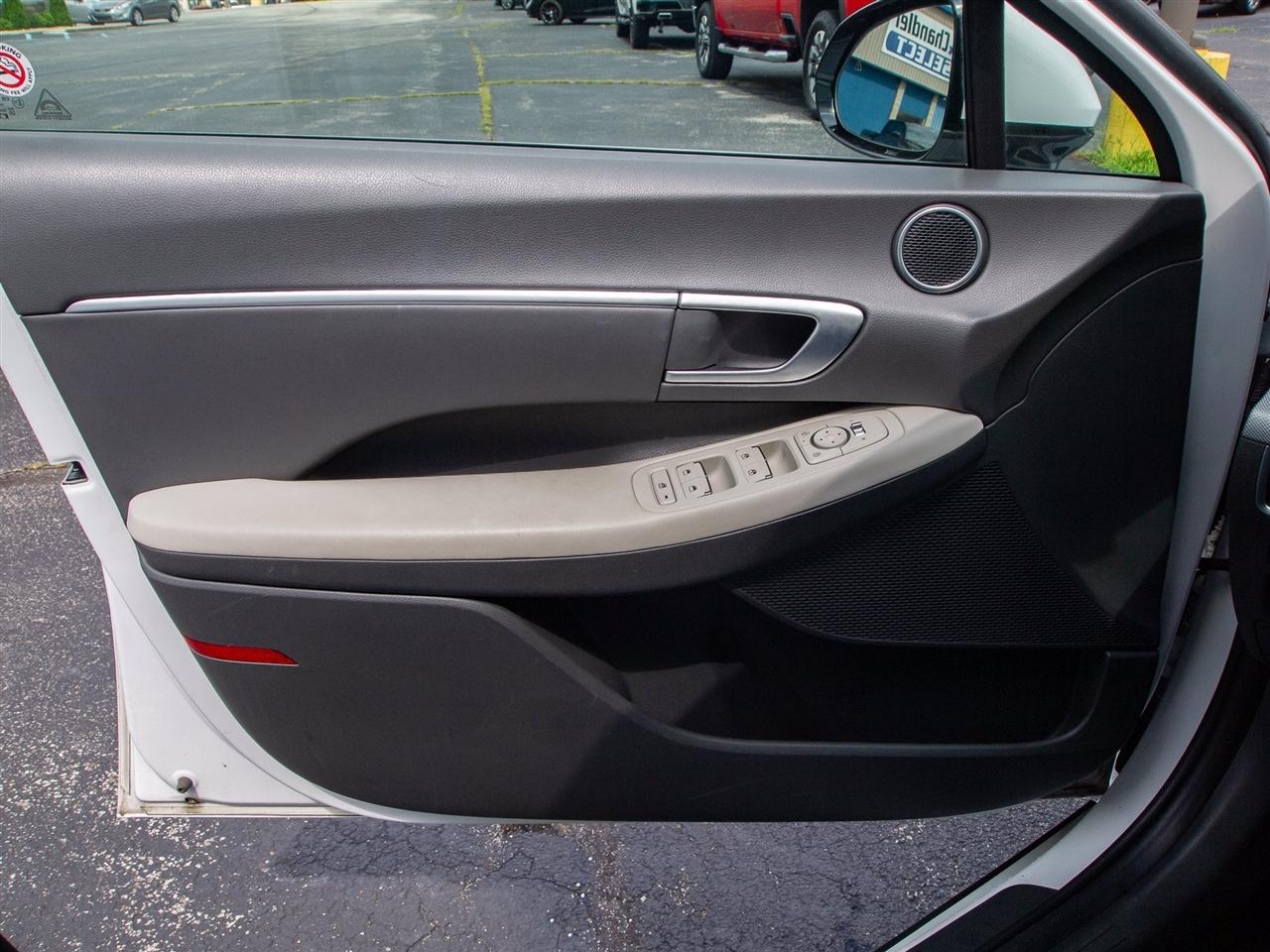Hyundai Sonata SEL FWD 2025