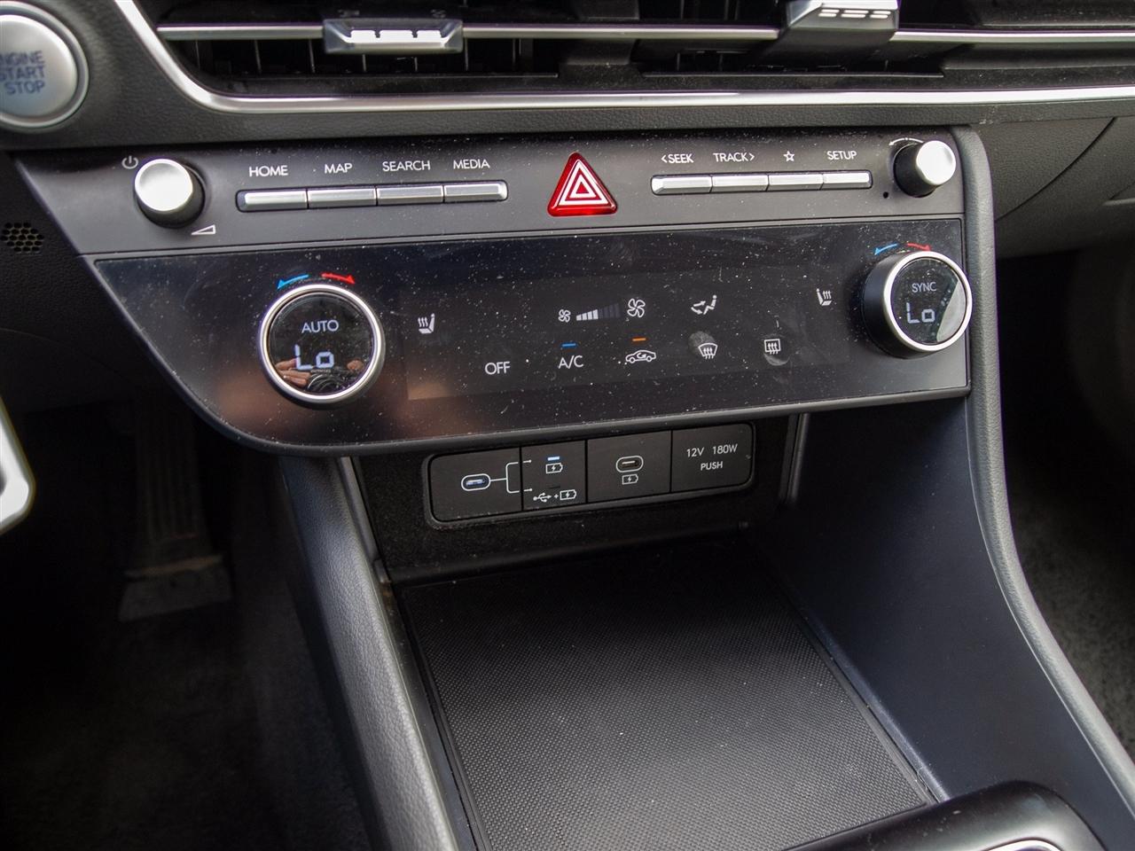 Hyundai Sonata SEL FWD 2025