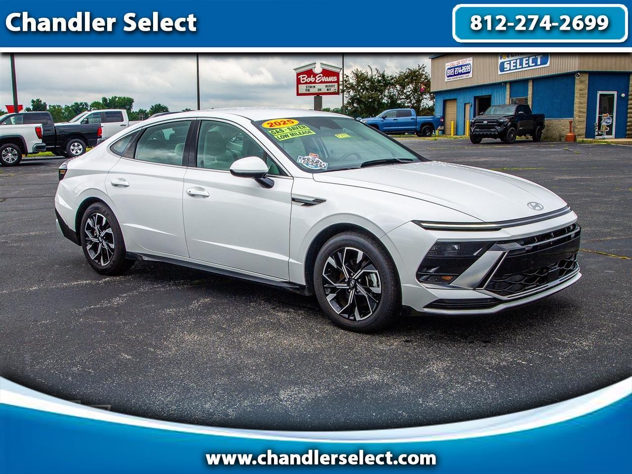 Hyundai Sonata SEL FWD 2025