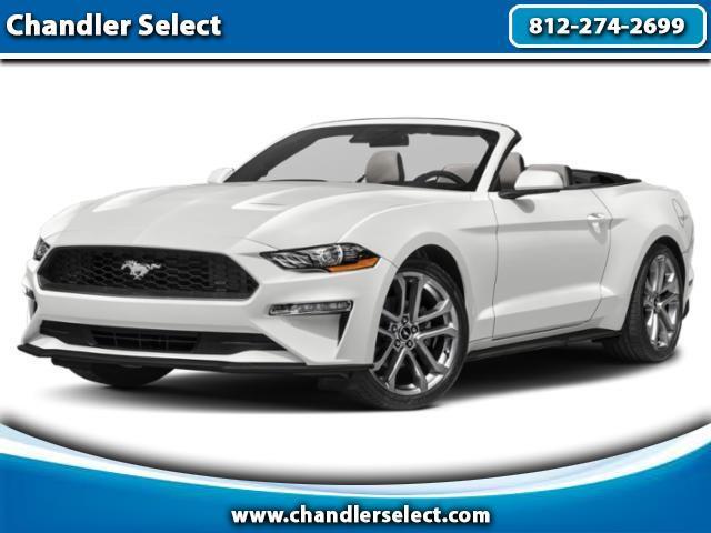 Ford Mustang EcoBoost Convertible 2023