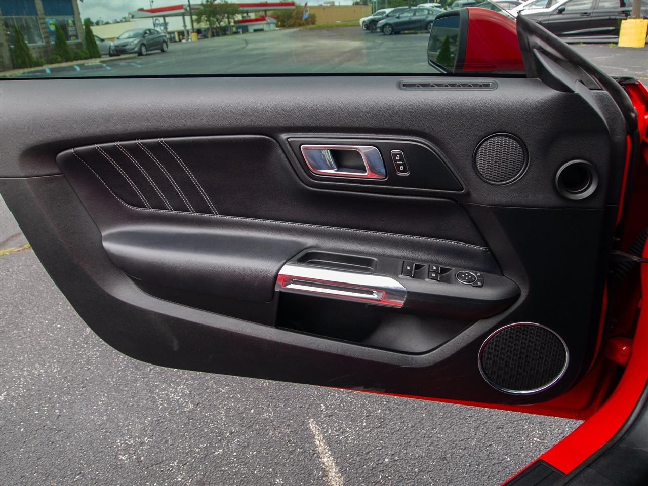 Ford Mustang EcoBoost Convertible 2023