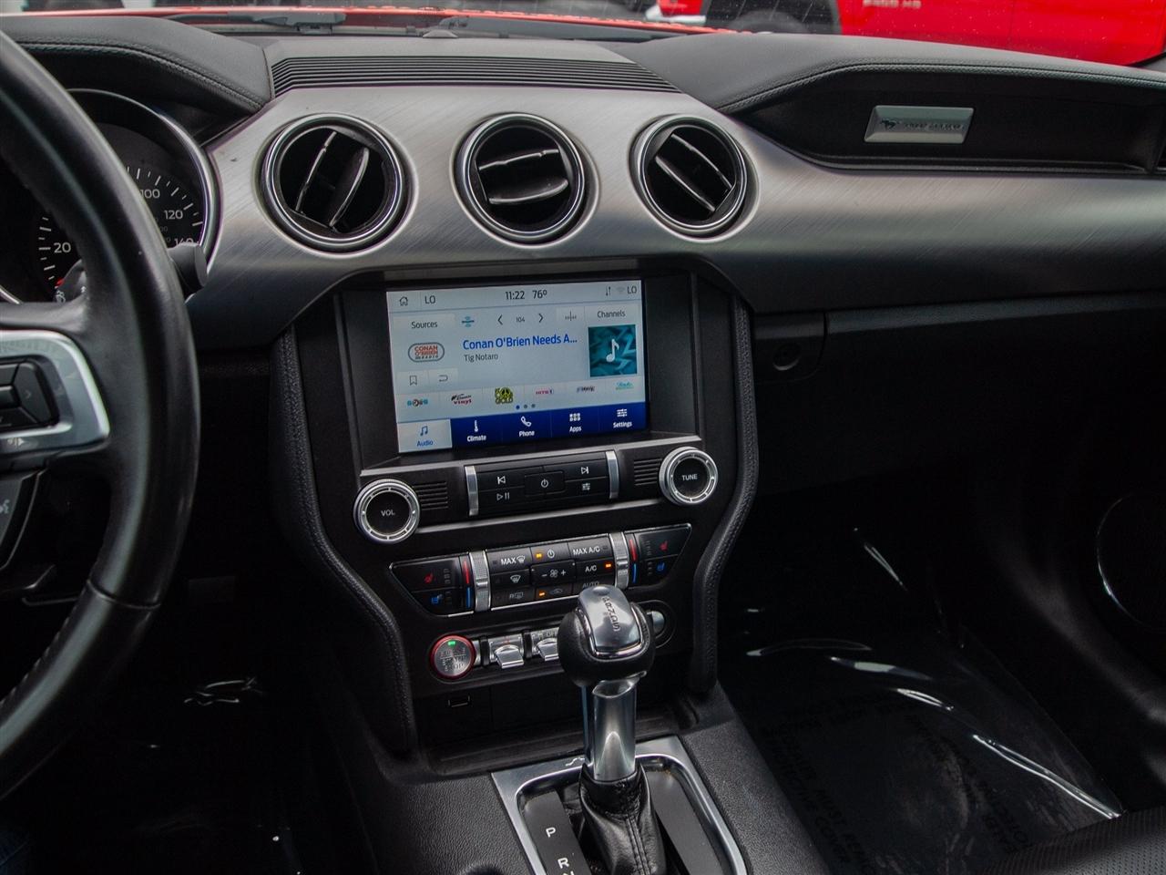 Ford Mustang EcoBoost Convertible 2023
