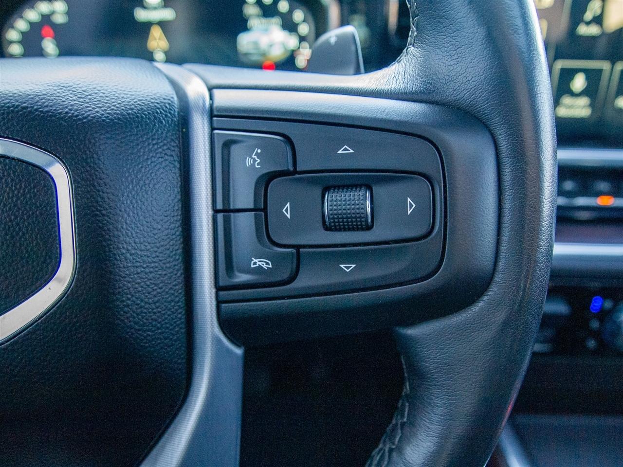 GMC Sierra 1500 4WD Crew Cab 147" SLT 2023