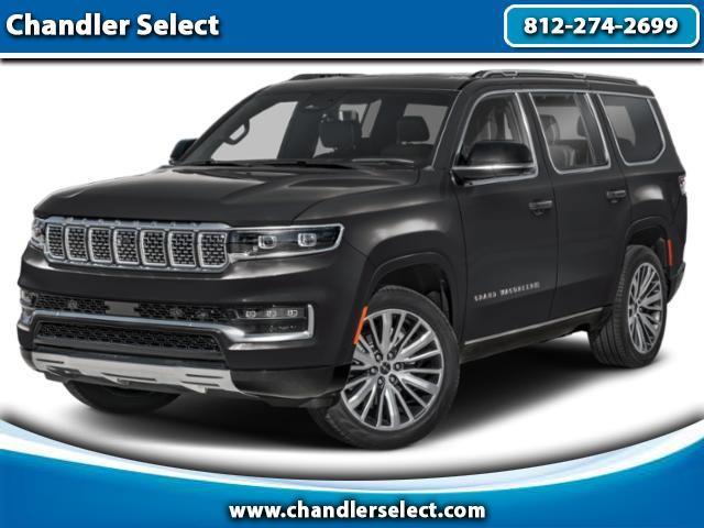 Jeep Grand Wagoneer Series III Obsidian 4x4 2025