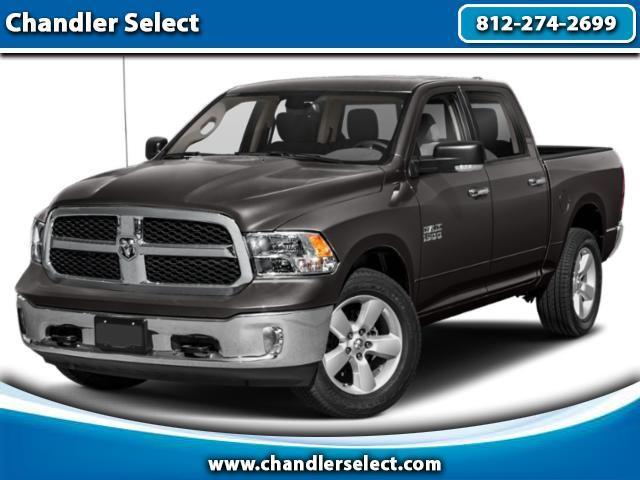 RAM 1500 Classic SLT 4x2 Crew Cab 5'7" Box 2023
