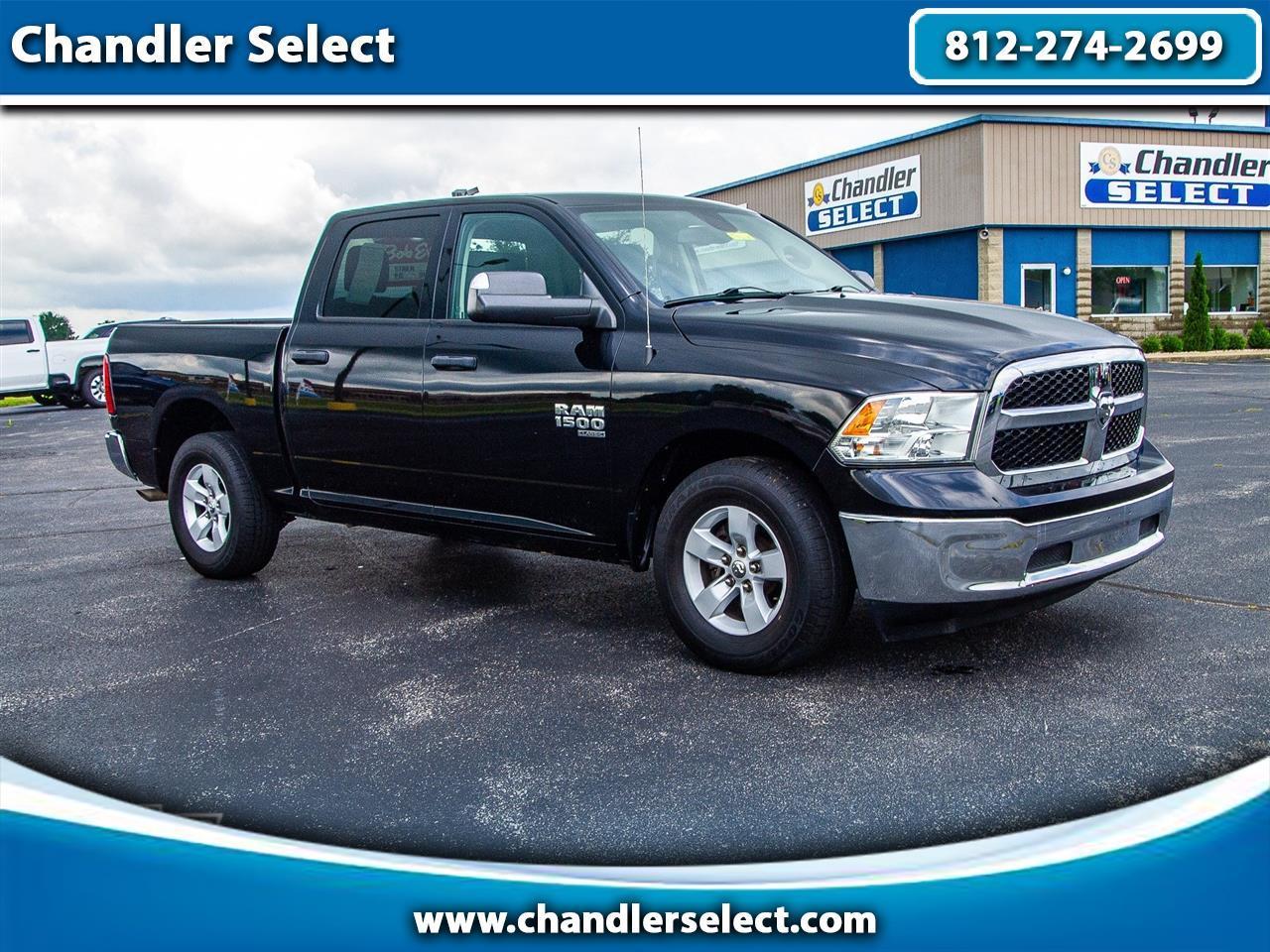 RAM 1500 Classic SLT 4x2 Crew Cab 5'7" Box 2023
