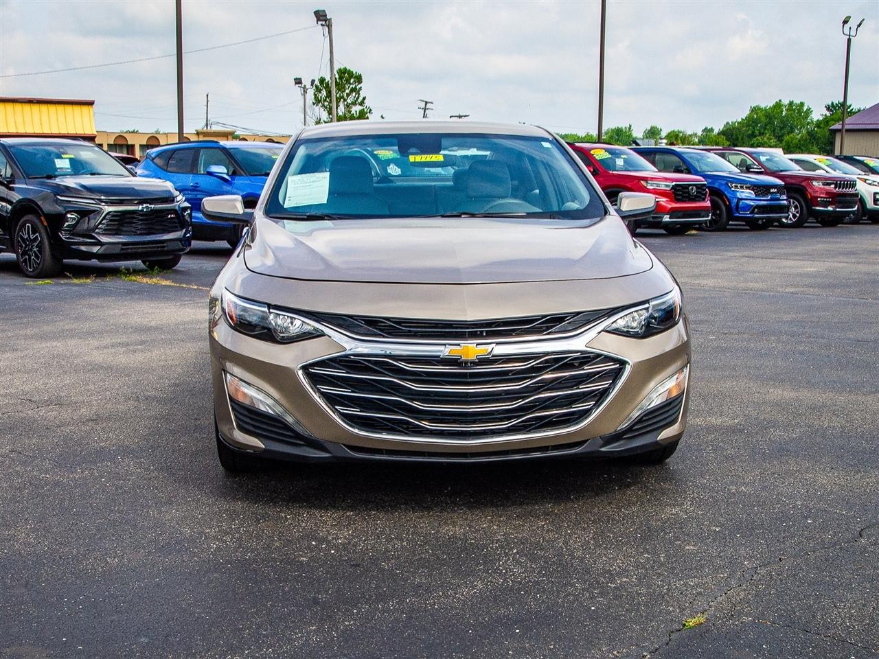 Chevrolet Malibu 4dr Sdn 1LT 2024
