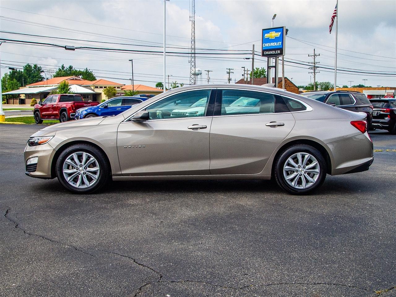 Chevrolet Malibu 4dr Sdn 1LT 2024