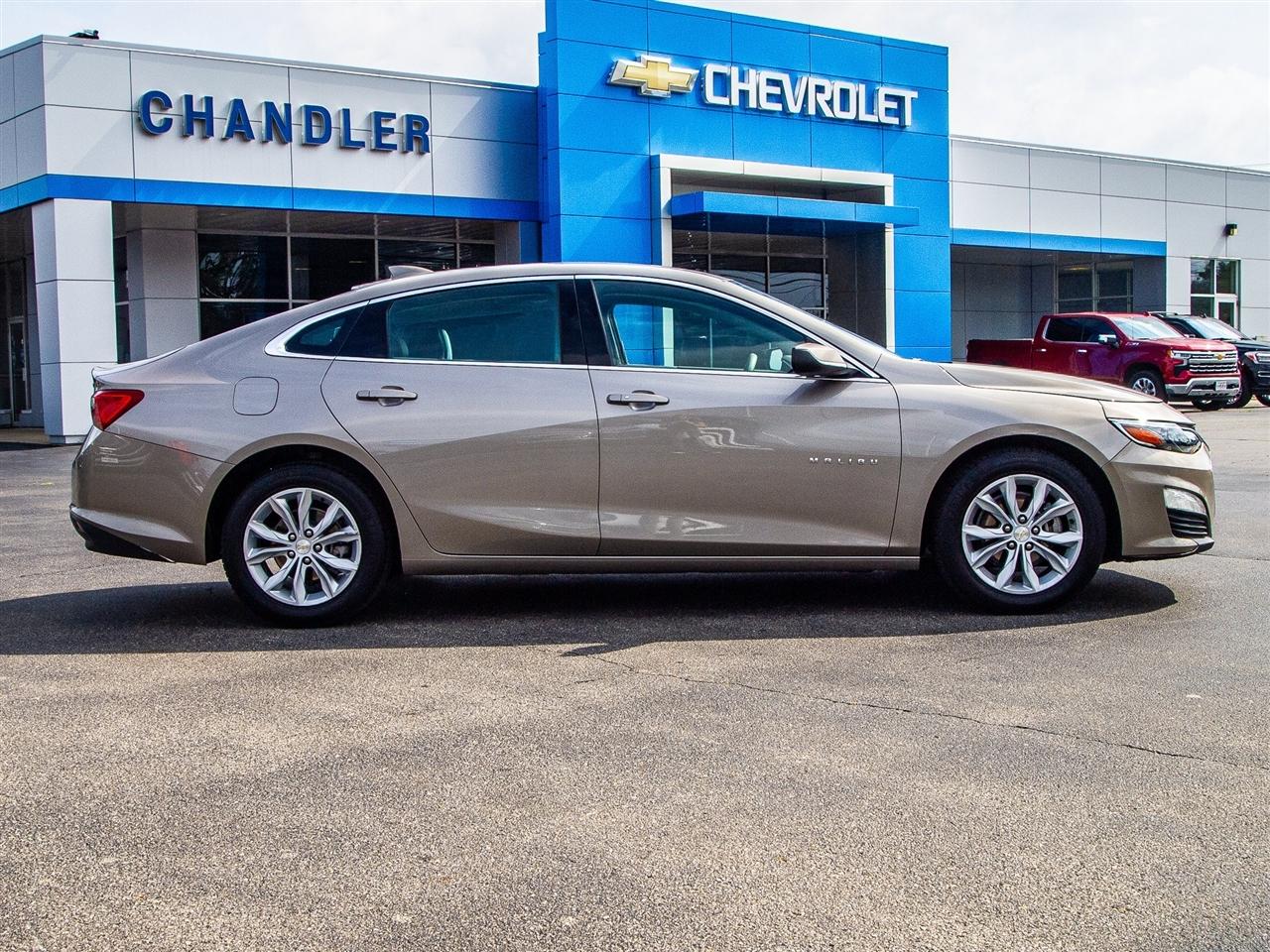 Chevrolet Malibu 4dr Sdn 1LT 2024
