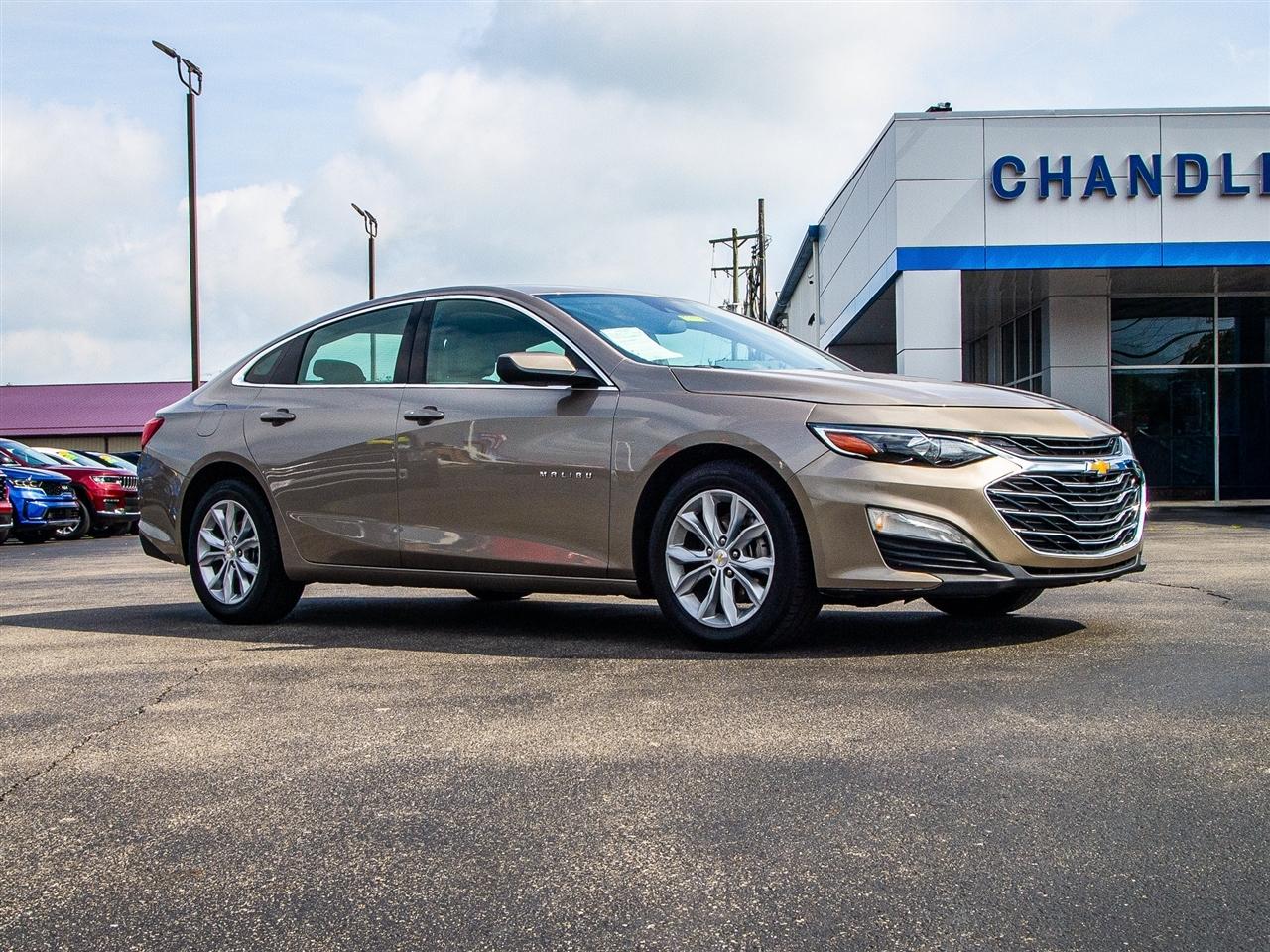 Chevrolet Malibu 4dr Sdn 1LT 2024