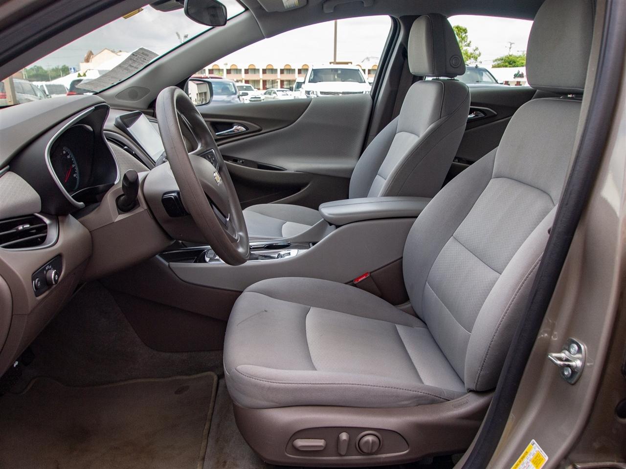 Chevrolet Malibu 4dr Sdn 1LT 2024