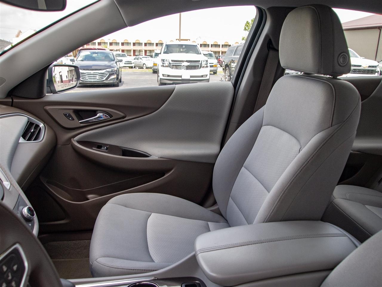 Chevrolet Malibu 4dr Sdn 1LT 2024