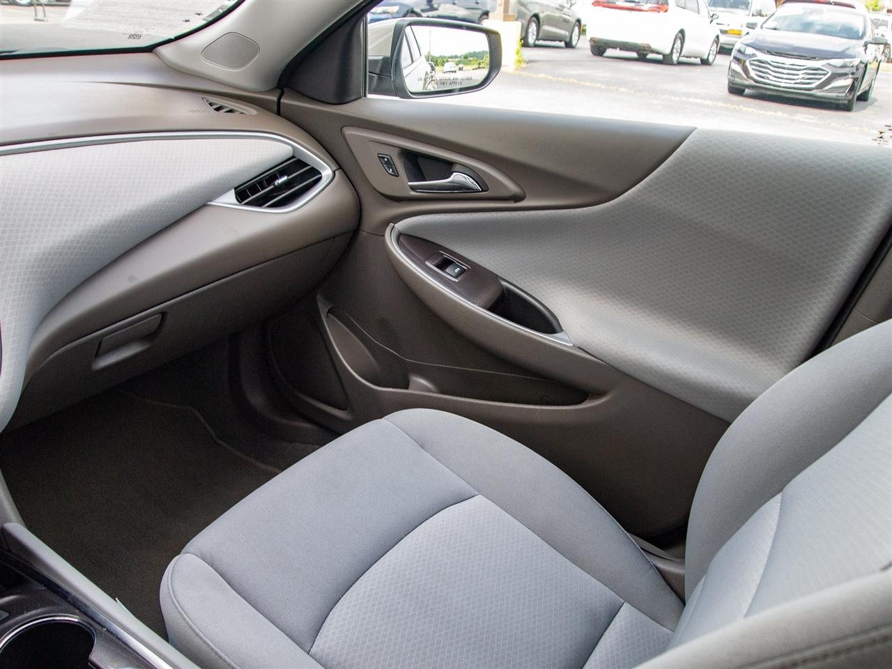 Chevrolet Malibu 4dr Sdn 1LT 2024