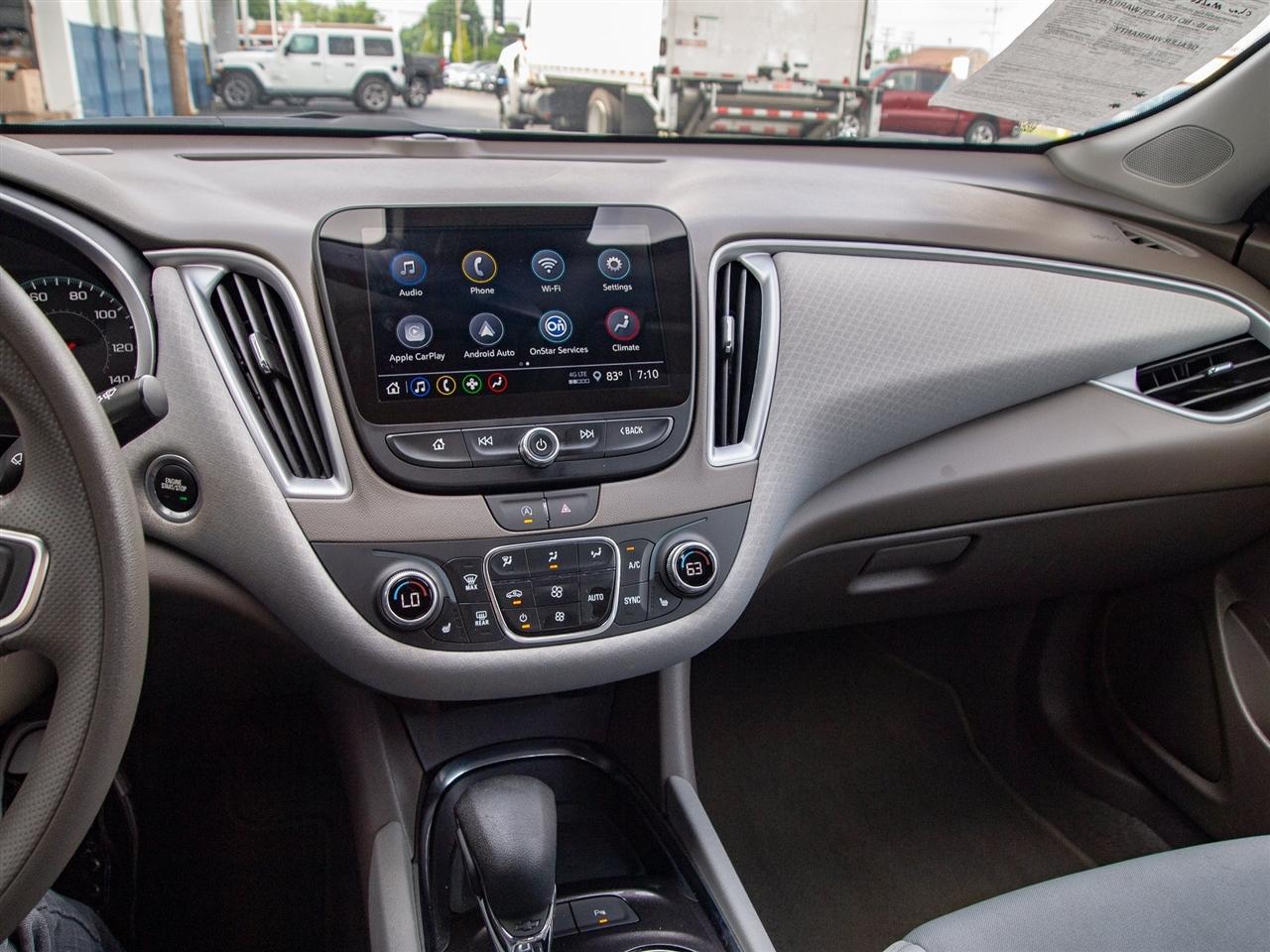 Chevrolet Malibu 4dr Sdn 1LT 2024
