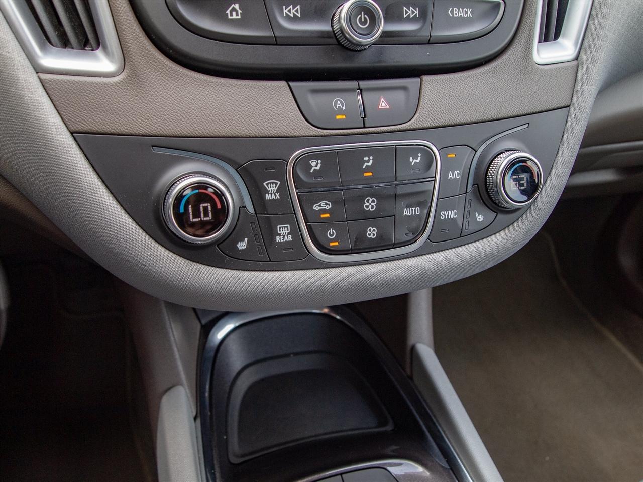 Chevrolet Malibu 4dr Sdn 1LT 2024