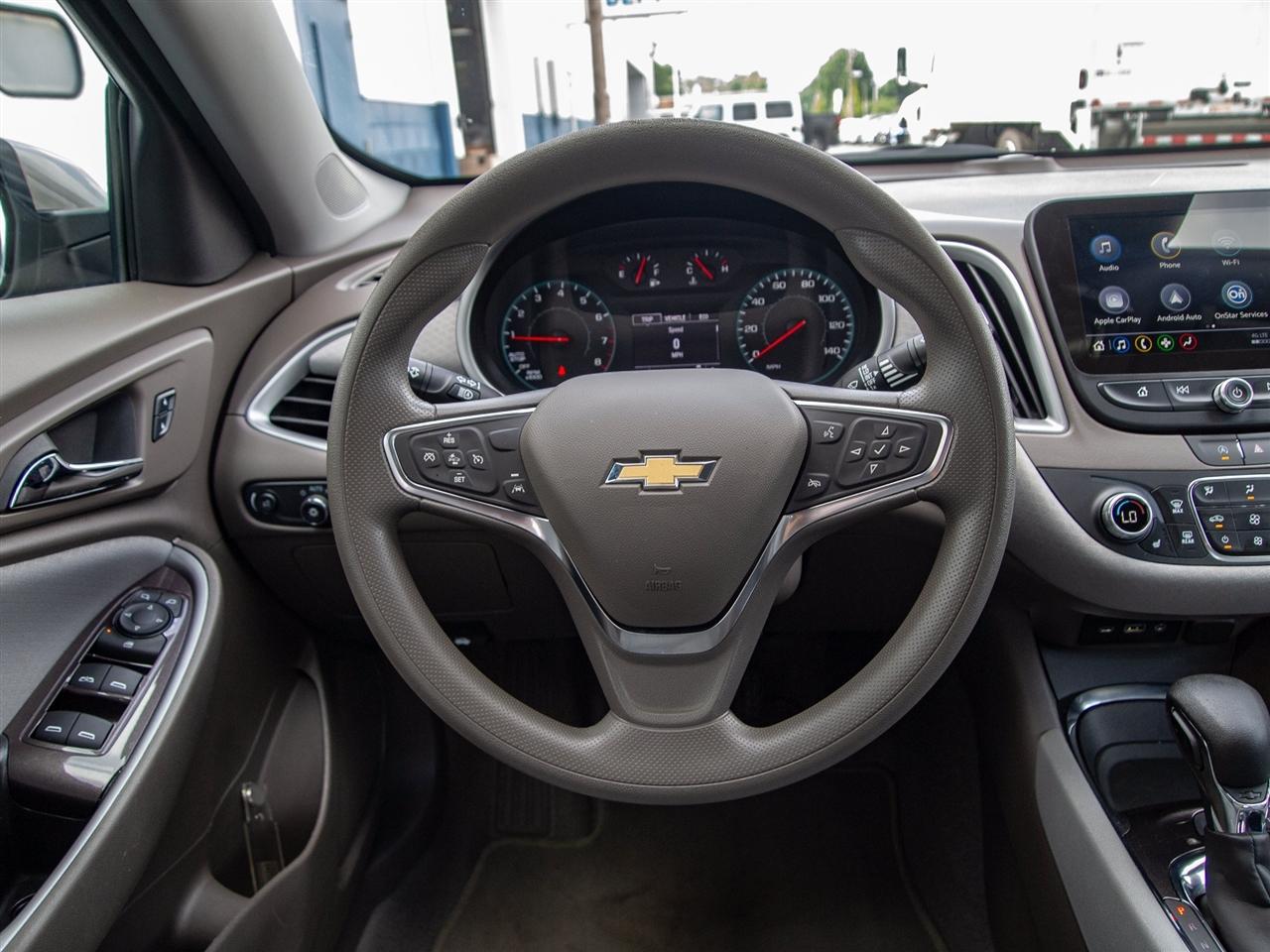 Chevrolet Malibu 4dr Sdn 1LT 2024