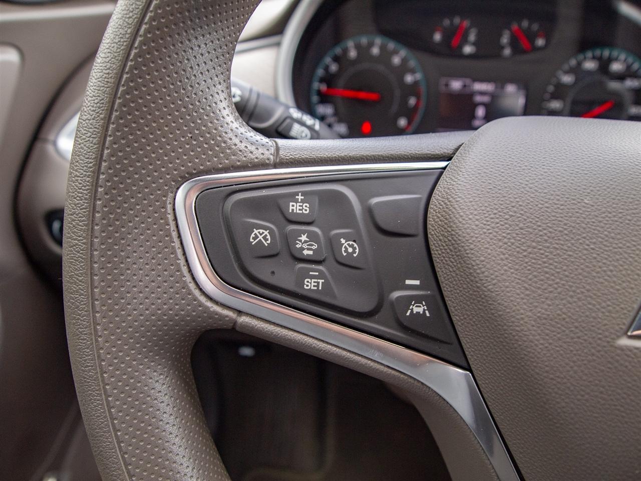Chevrolet Malibu 4dr Sdn 1LT 2024