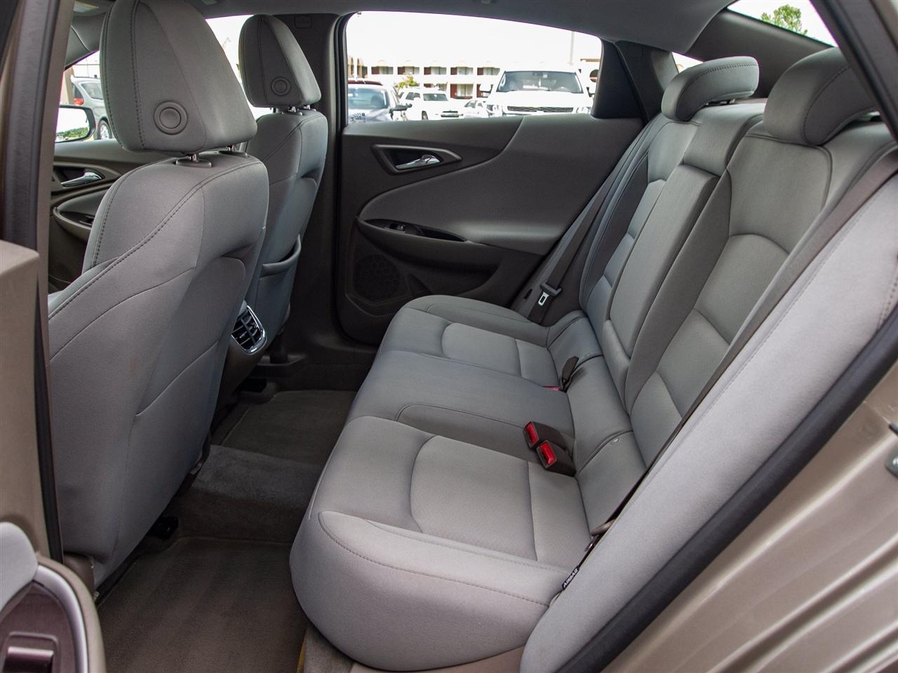 Chevrolet Malibu 4dr Sdn 1LT 2024