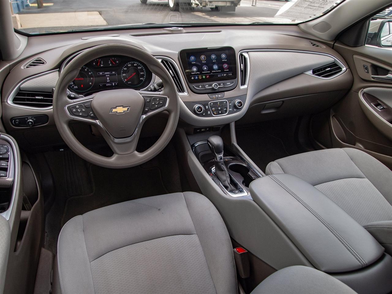 Chevrolet Malibu 4dr Sdn 1LT 2024