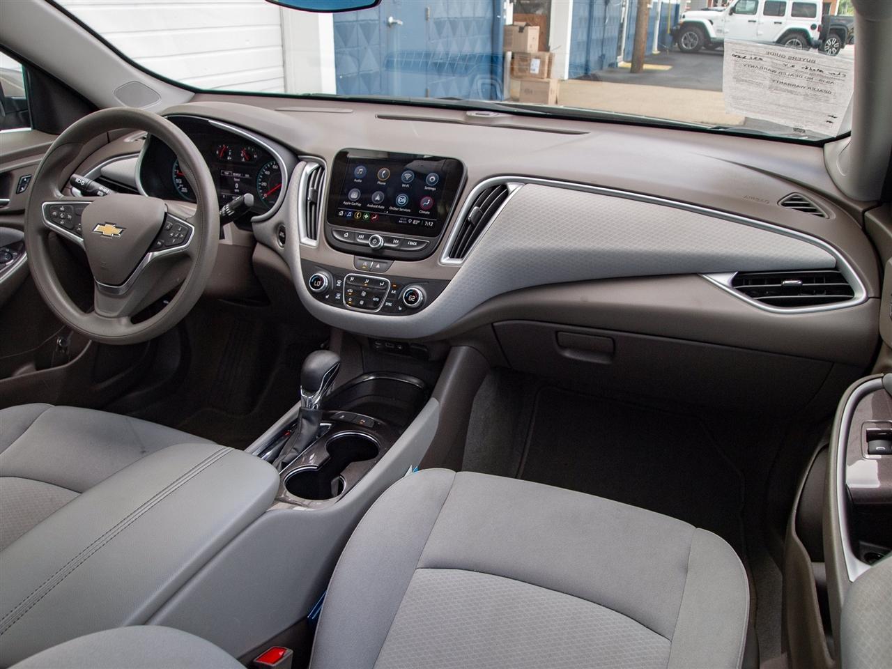 Chevrolet Malibu 4dr Sdn 1LT 2024