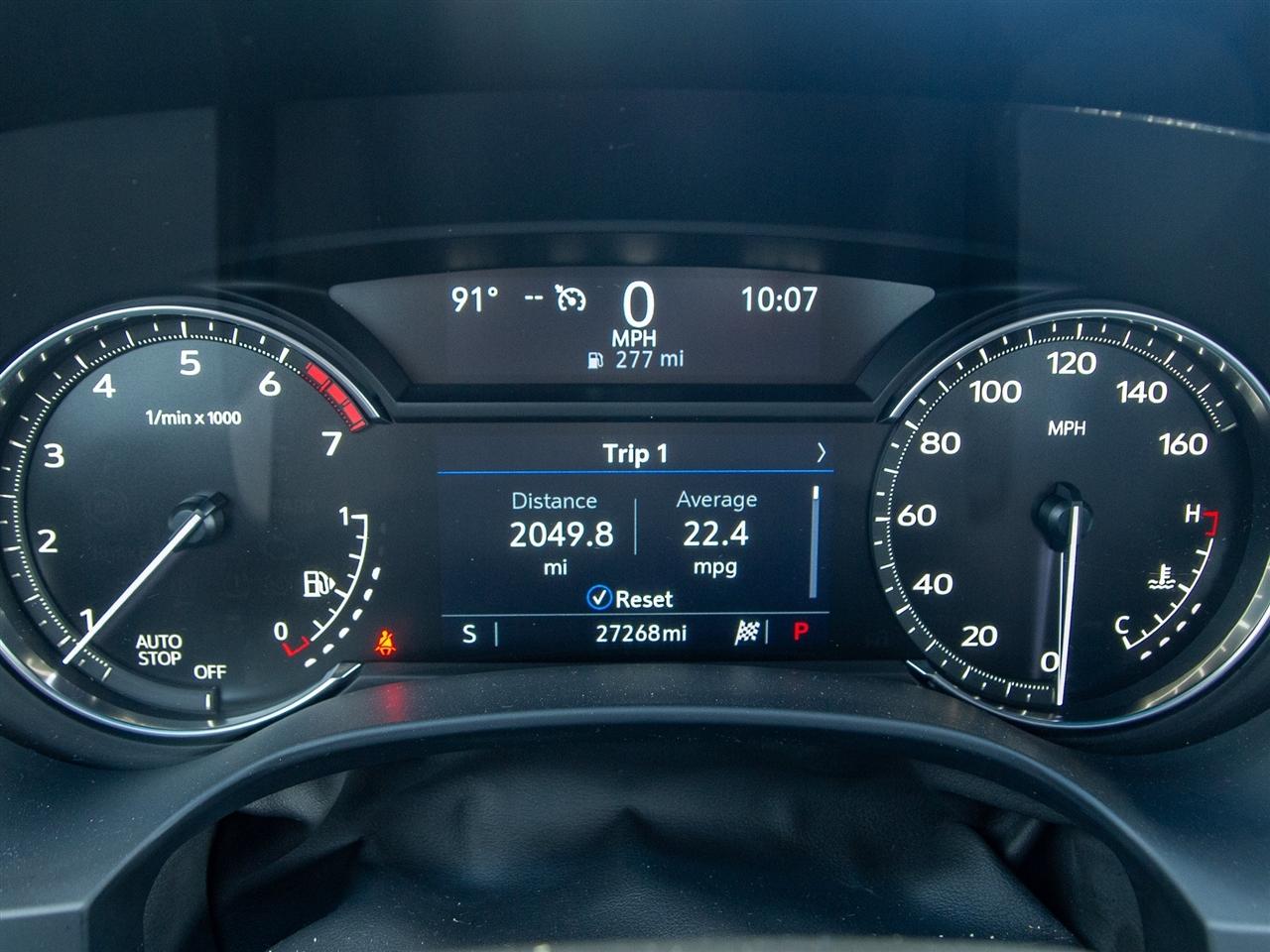 Cadillac CT4 4dr Sdn Premium Luxury 2024