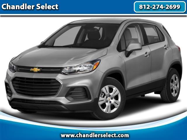 Chevrolet Trax AWD 4dr LS 2019
