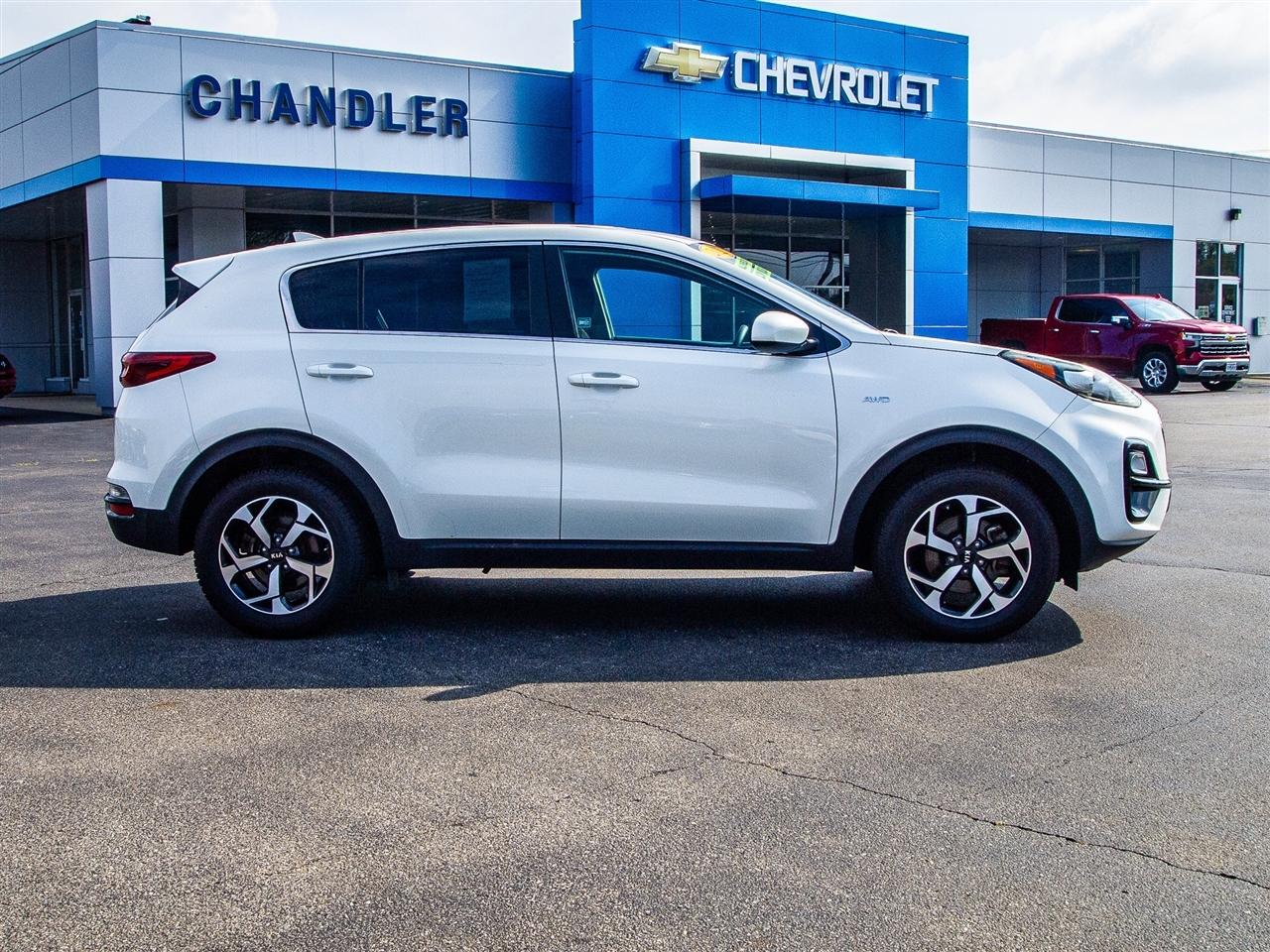 Kia Sportage LX AWD 2022