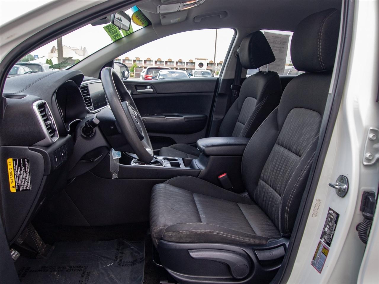 Kia Sportage LX AWD 2022
