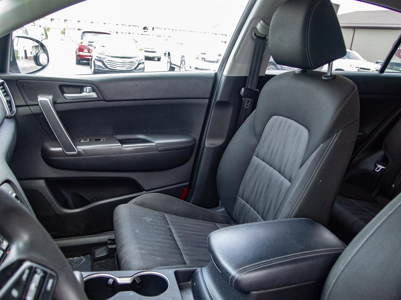 Kia Sportage LX AWD 2022