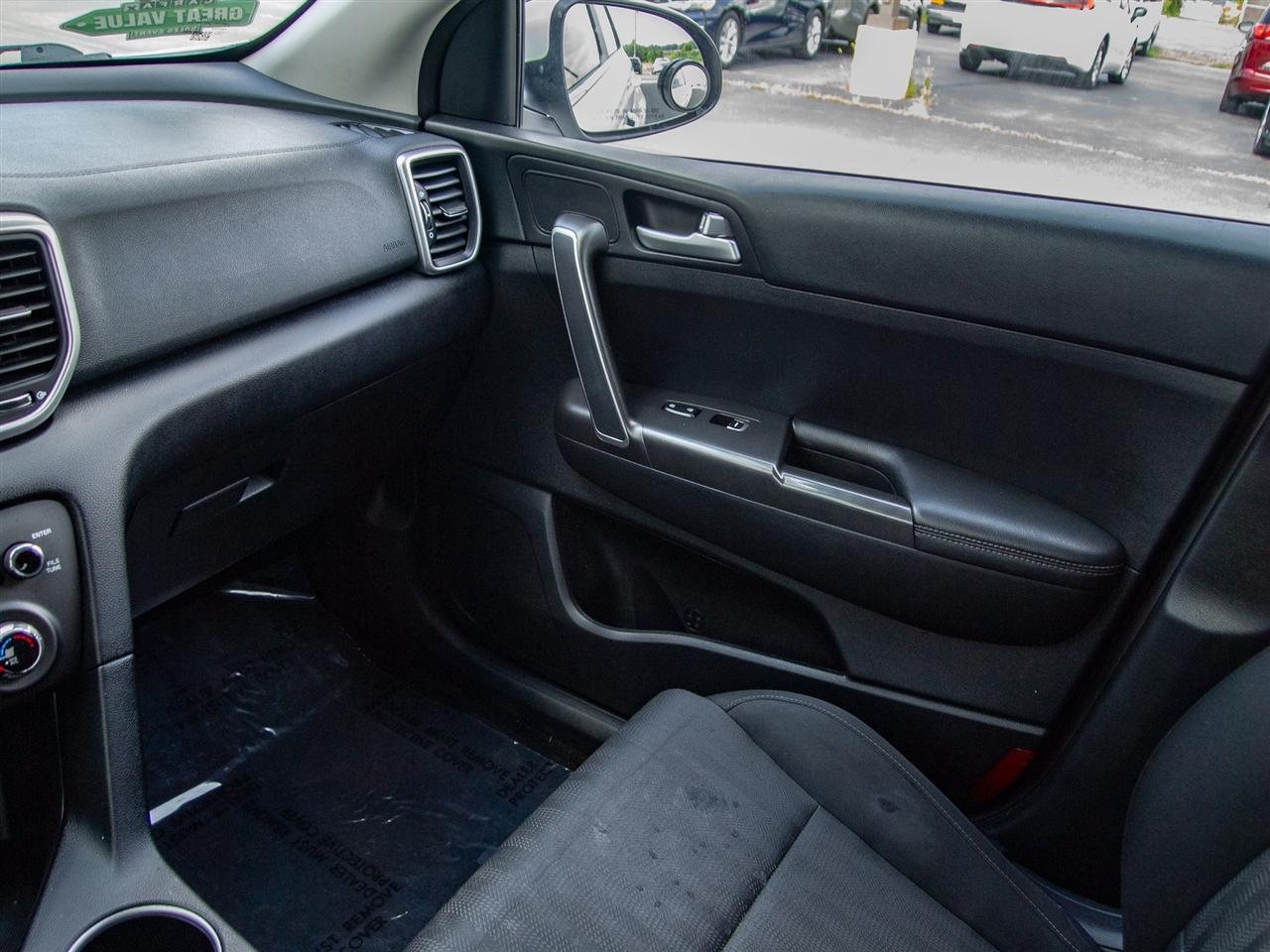 Kia Sportage LX AWD 2022