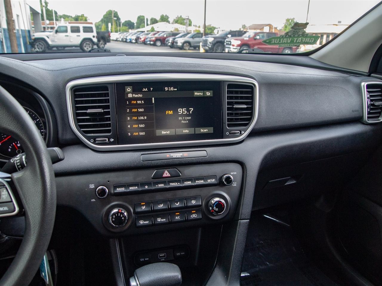 Kia Sportage LX AWD 2022