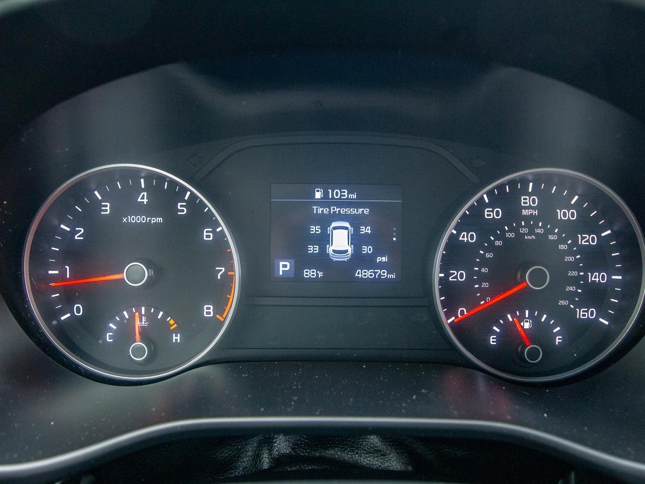 Kia Sportage LX AWD 2022