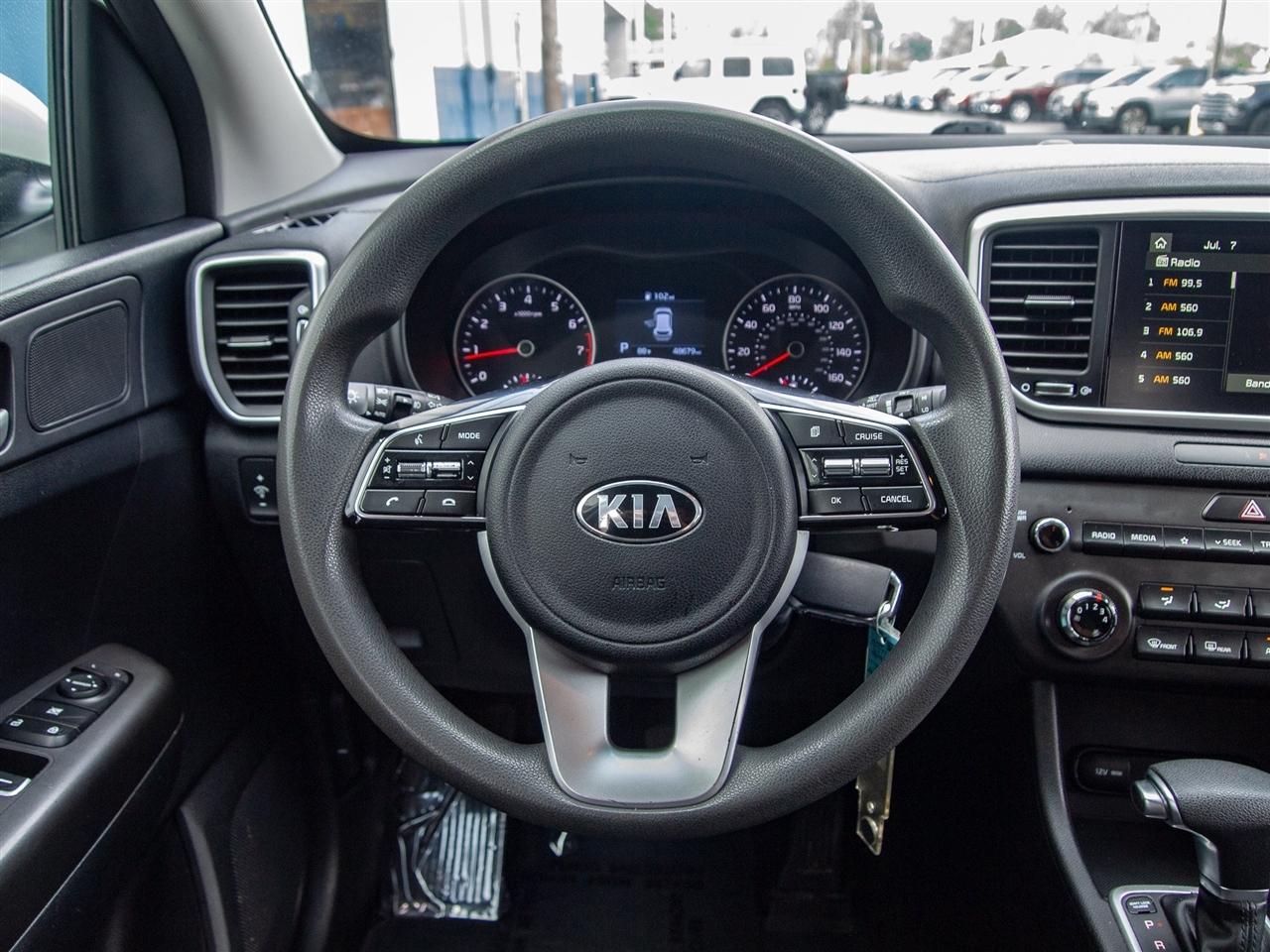 Kia Sportage LX AWD 2022