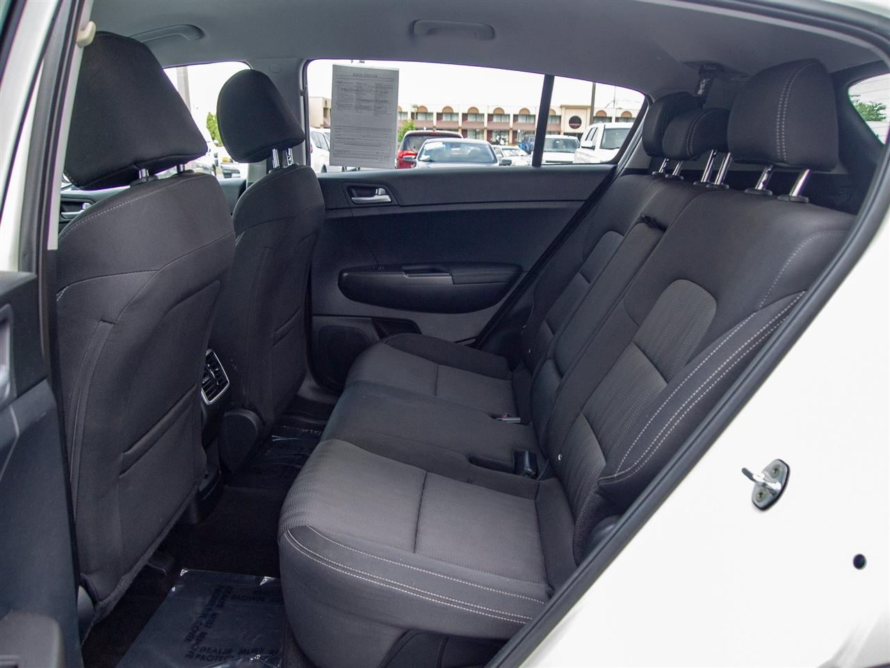 Kia Sportage LX AWD 2022