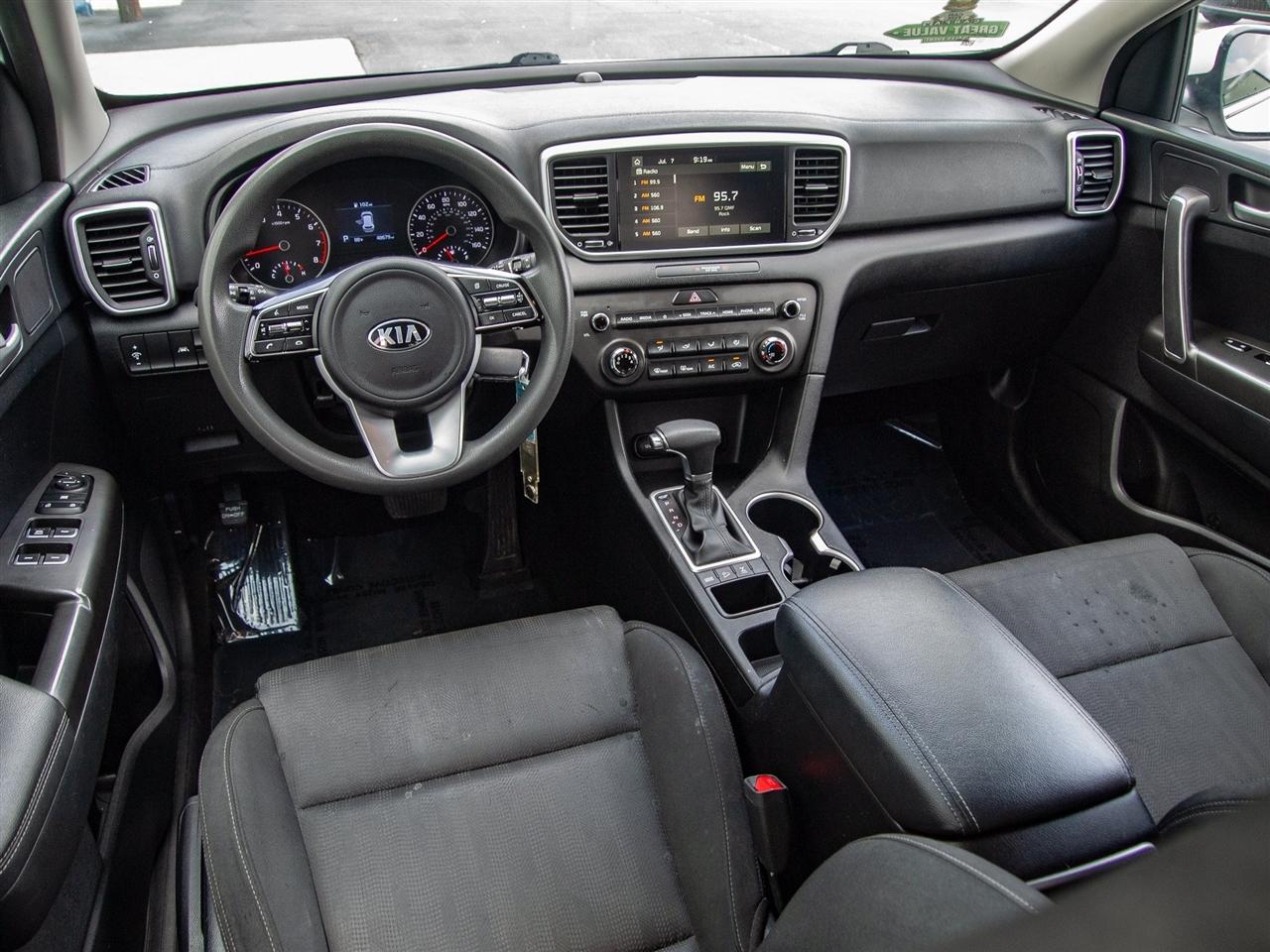 Kia Sportage LX AWD 2022