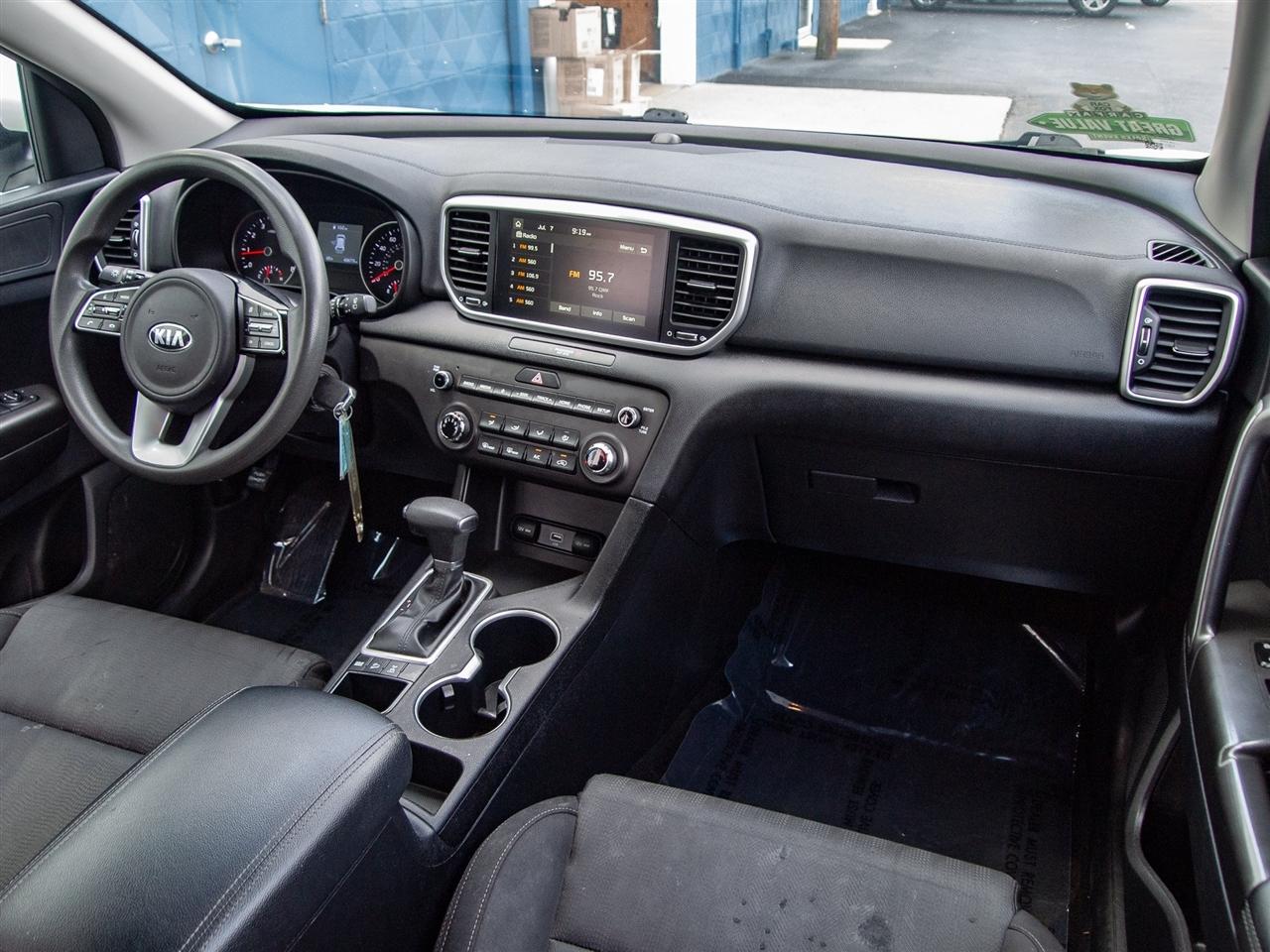 Kia Sportage LX AWD 2022