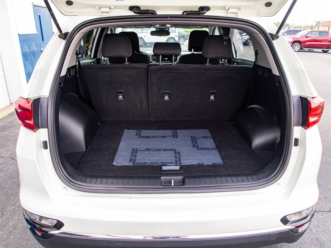 Kia Sportage LX AWD 2022