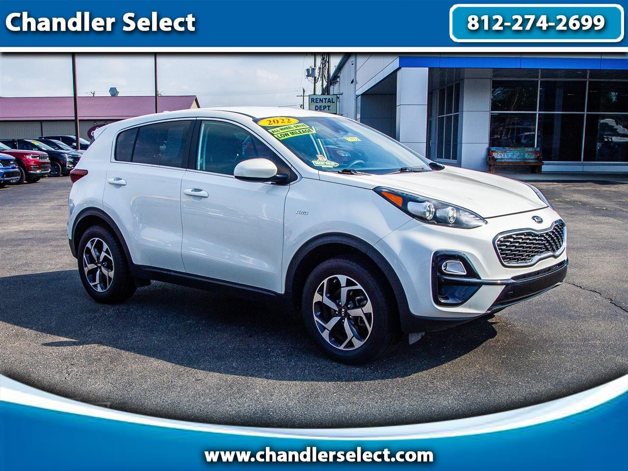 Kia Sportage LX AWD 2022