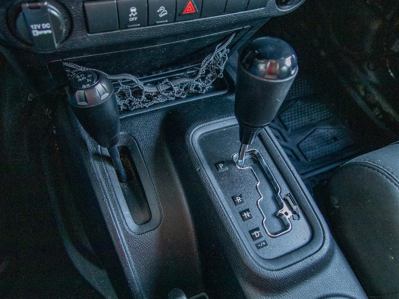Jeep Wrangler 4WD 2dr Sport 2012