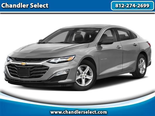 Chevrolet Malibu 4dr Sdn LT 2021
