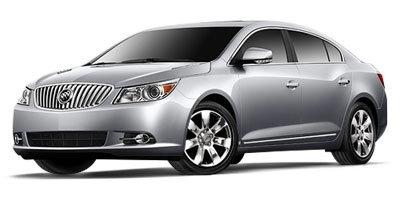 2011 Buick LaCrosse 4dr Sdn CXL FWD