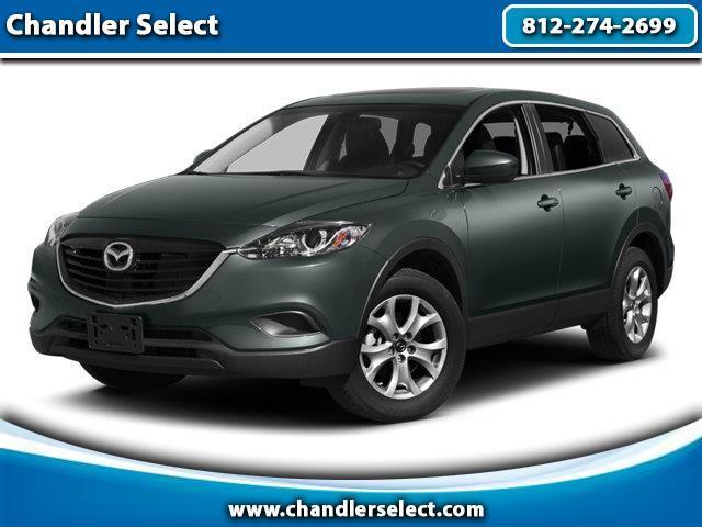 Mazda CX-9 FWD 4dr Touring 2013