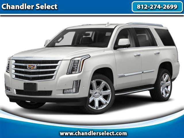 Cadillac Escalade 4WD 4dr Premium Luxury 2019