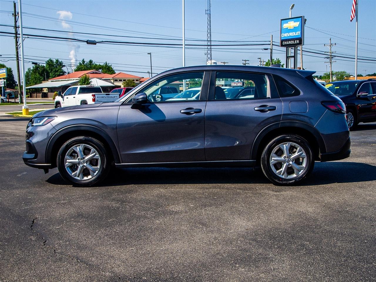 Honda HR-V LX AWD CVT 2024