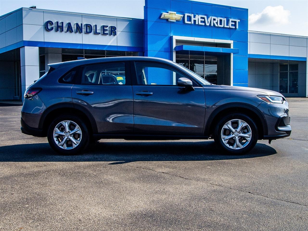 Honda HR-V LX AWD CVT 2024