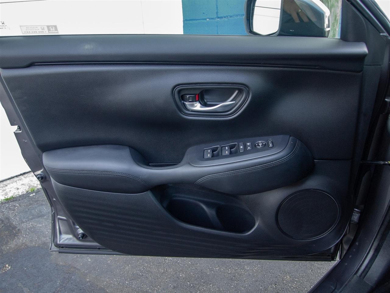 Honda HR-V LX AWD CVT 2024