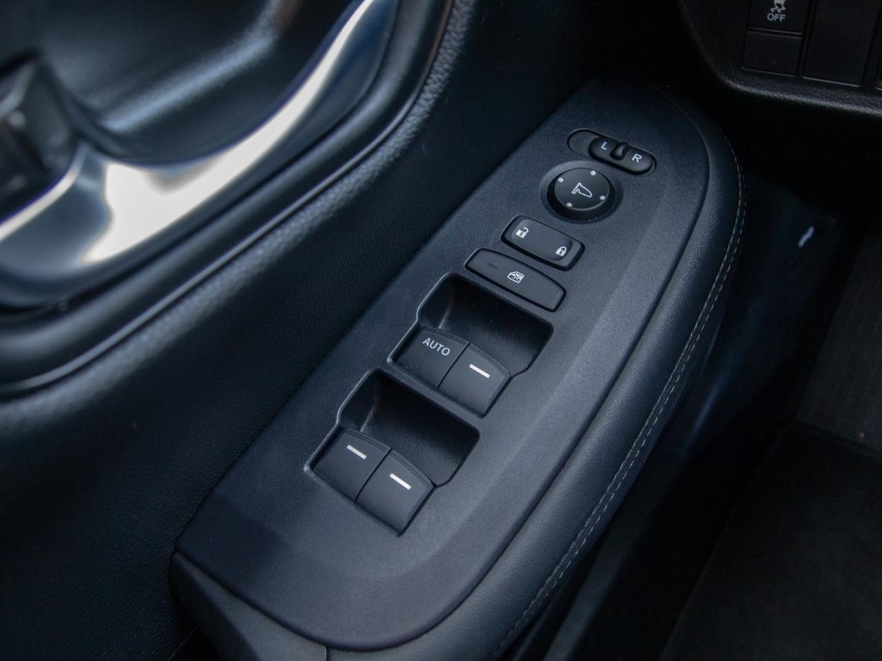 Honda HR-V LX AWD CVT 2024