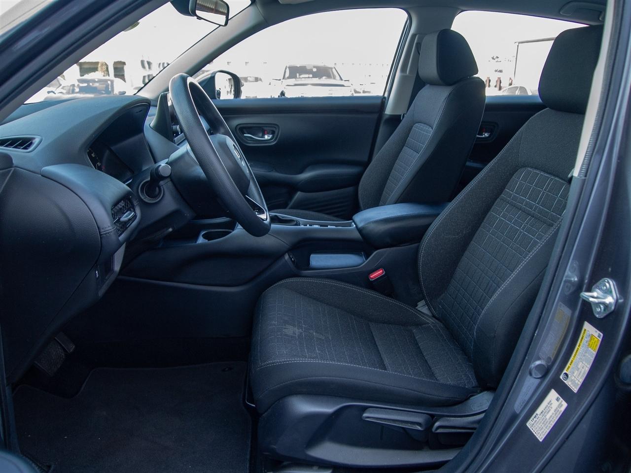 Honda HR-V LX AWD CVT 2024