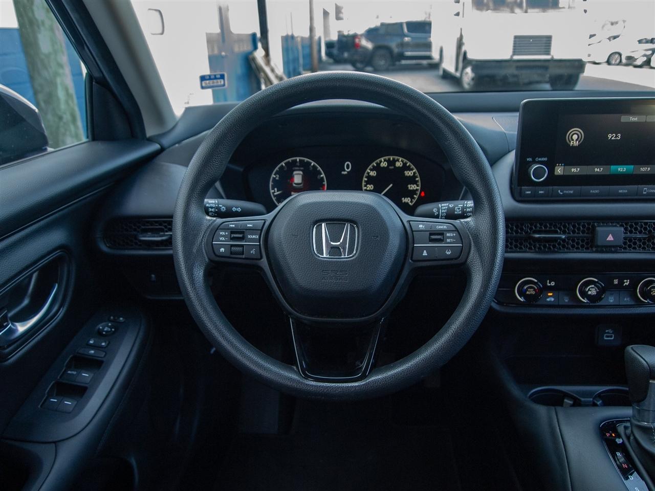 Honda HR-V LX AWD CVT 2024