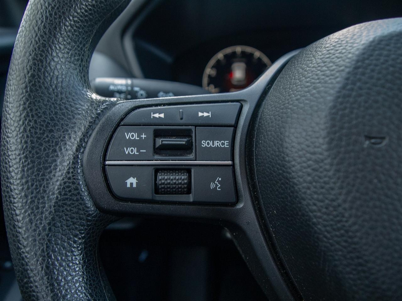 Honda HR-V LX AWD CVT 2024